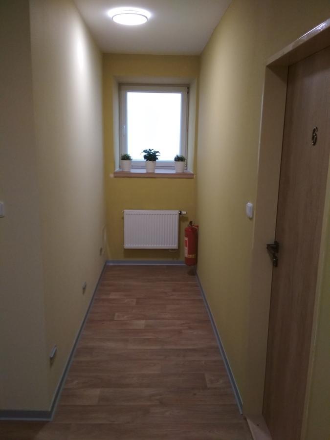 Apartmany Pod Kastany Kvasice Exterior photo