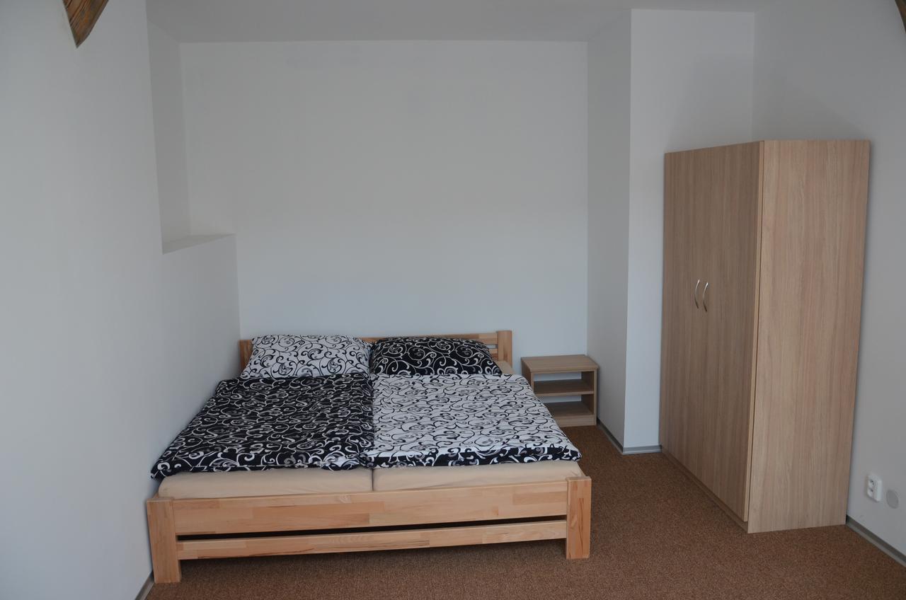 Apartmany Pod Kastany Kvasice Exterior photo